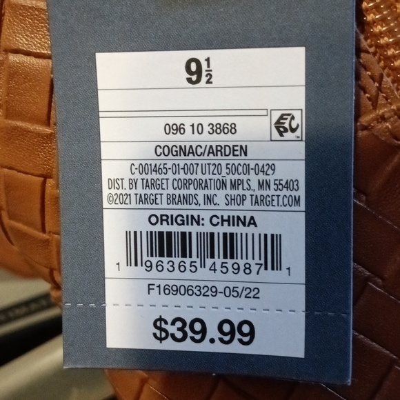 Arden mid boot universal thread wo sz9.5 - Picture 10 of 10